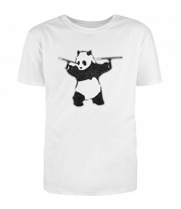 justice panda shirt