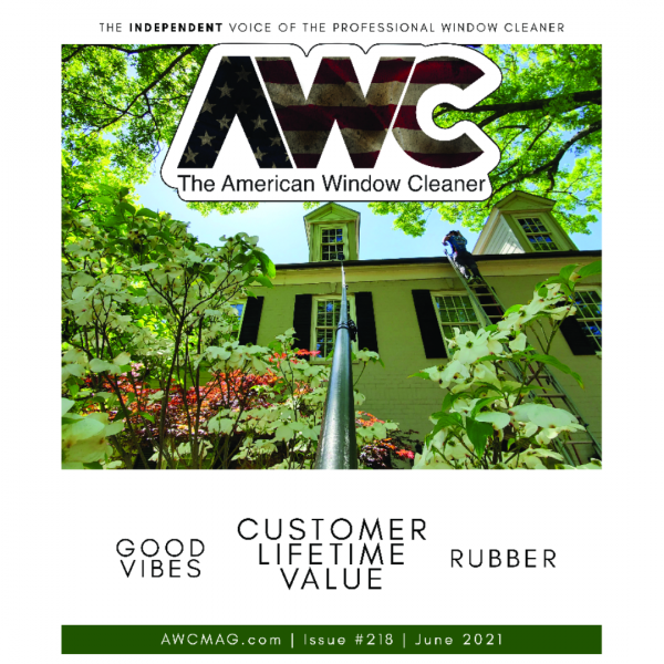The Back Issue for June 2021