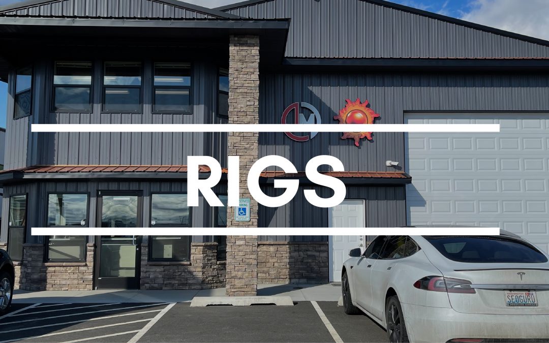 Rigs & Digs #1