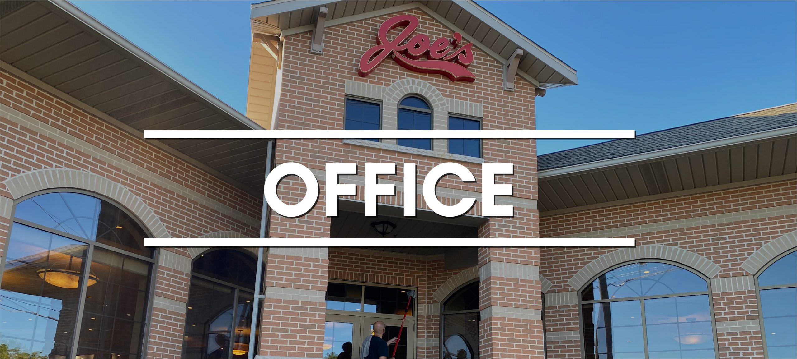 Joe’s Deli American Window Cleaner Magazine