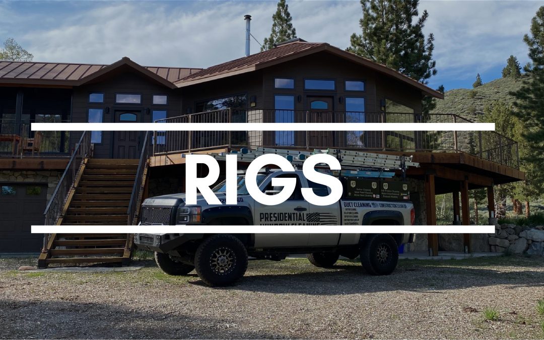 Rigs & Digs #4