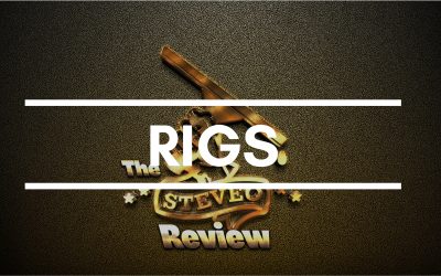 The SteveO Review #5