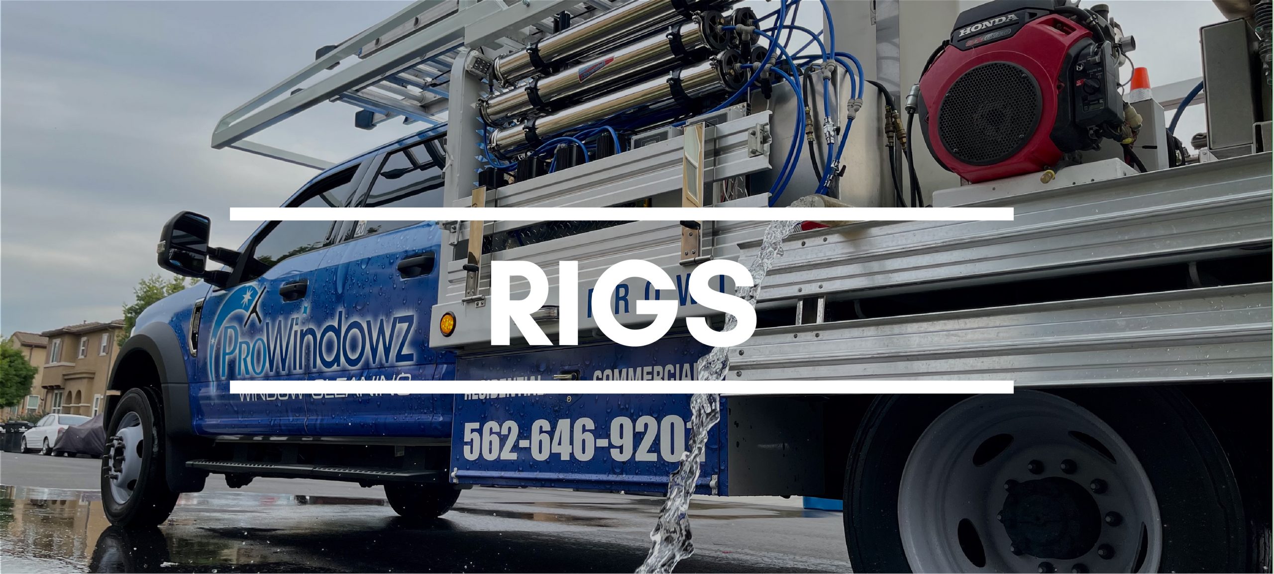 Rigs & Digs #5 - American Window Cleaner Magazine