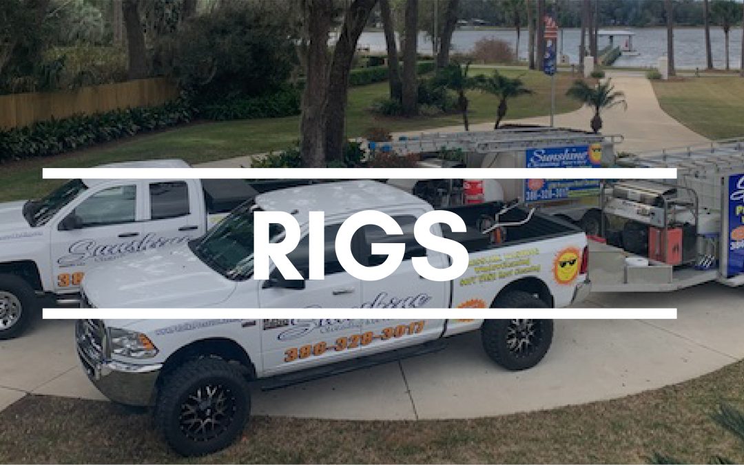 Rigs & Digs #7