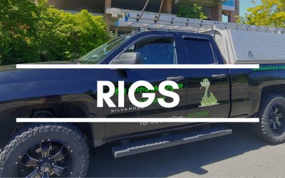 Rigs & Digs #8