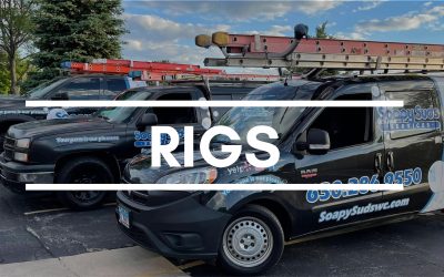 Rigs & Digs #9