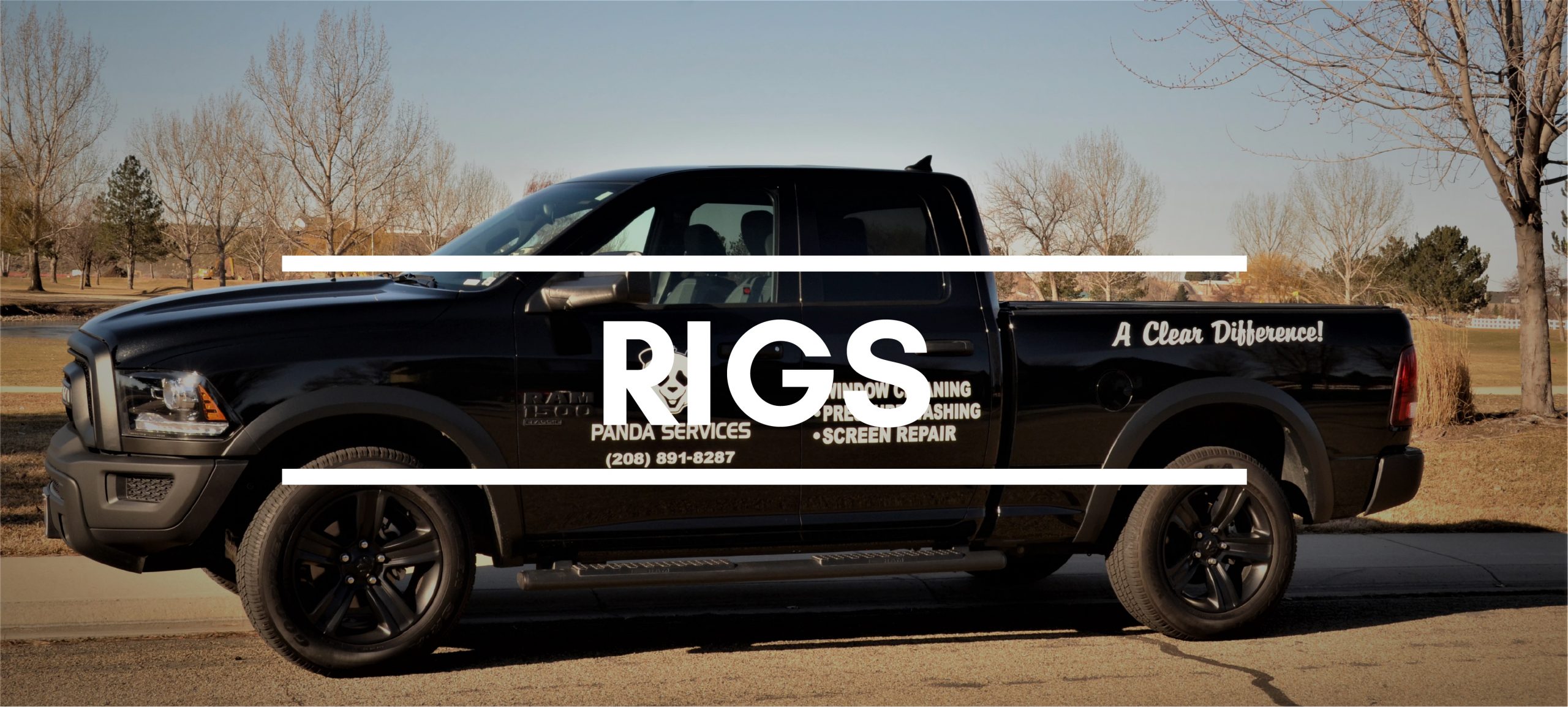 Rigs & Digs #11 - American Window Cleaner Magazine