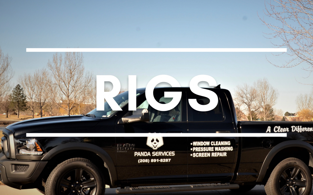 Rigs & Digs #15