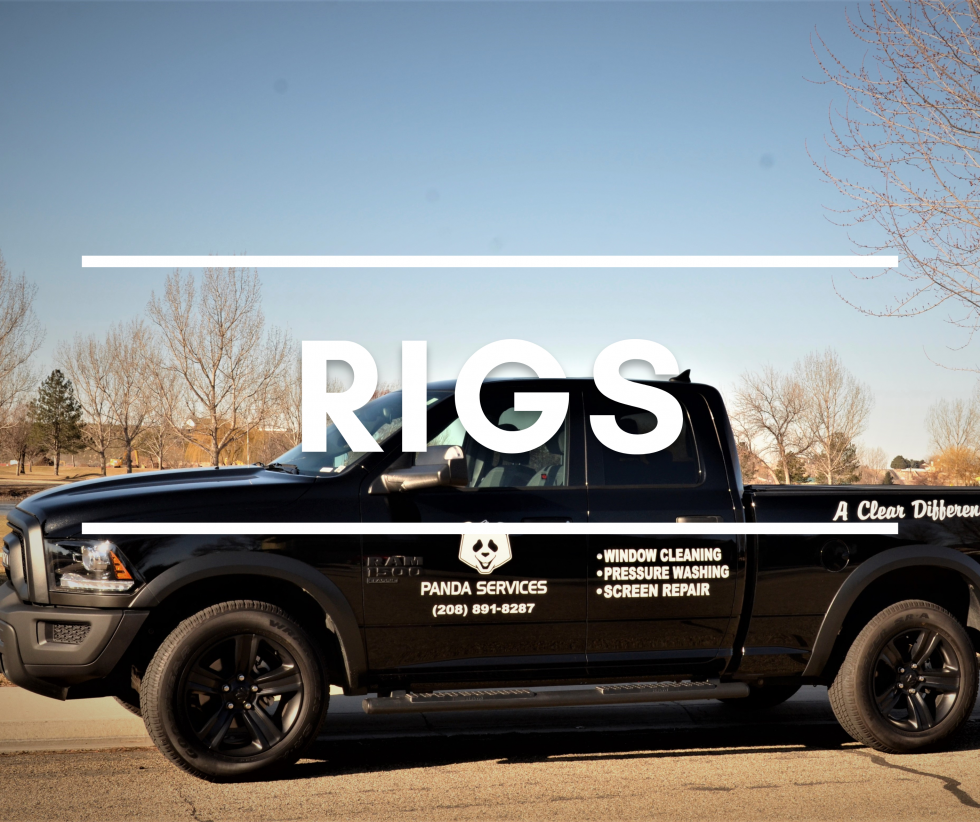 Rigs & Digs #15 - American Window Cleaner Magazine