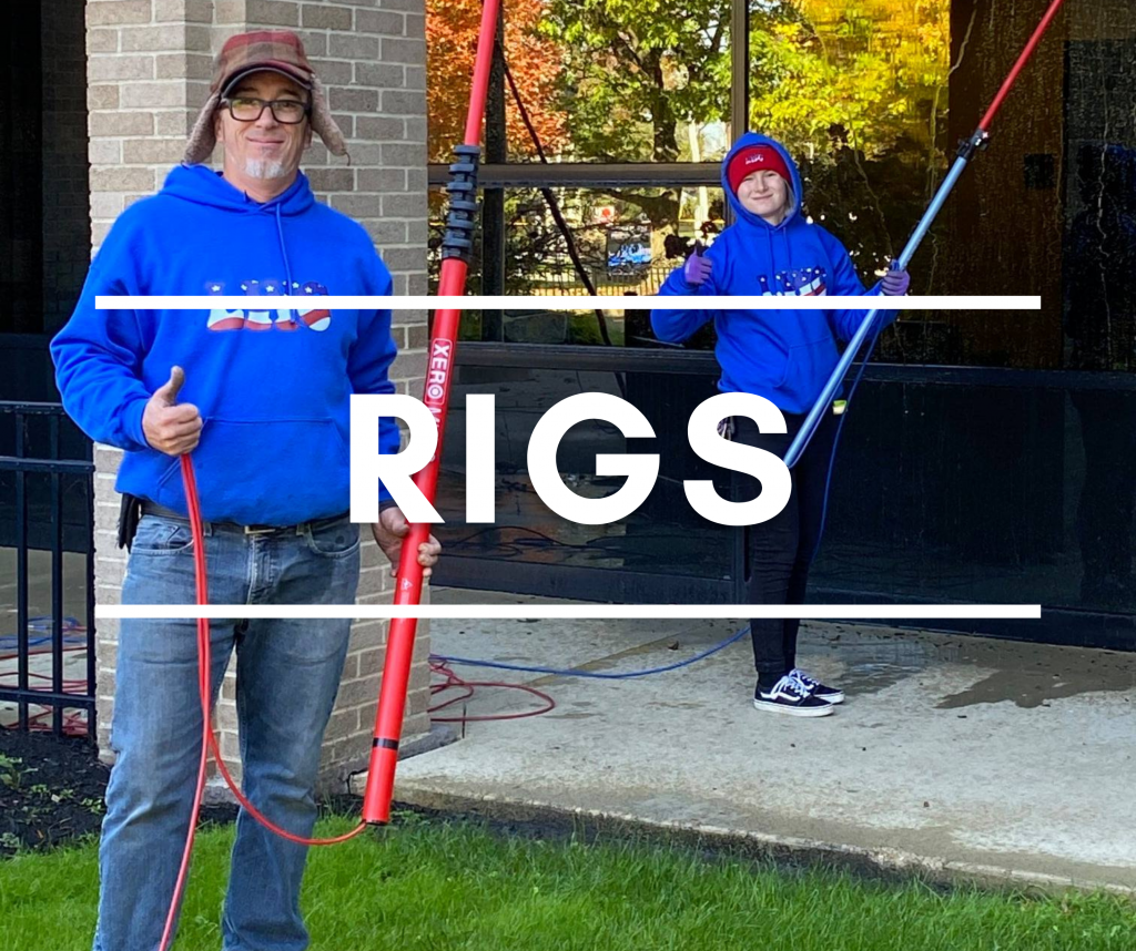 Female Window Cleaner in a MaleDominated Industry American Window