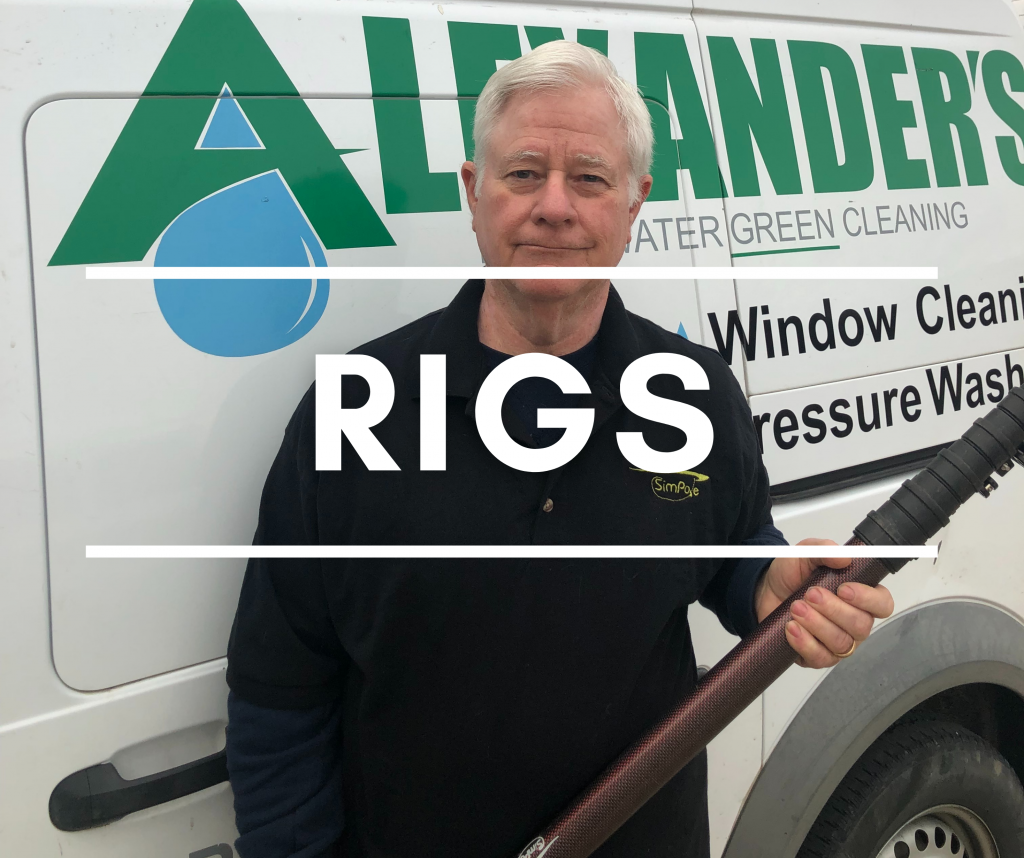 10 Questions with Phil Alexander - American Window Cleaner Magazine