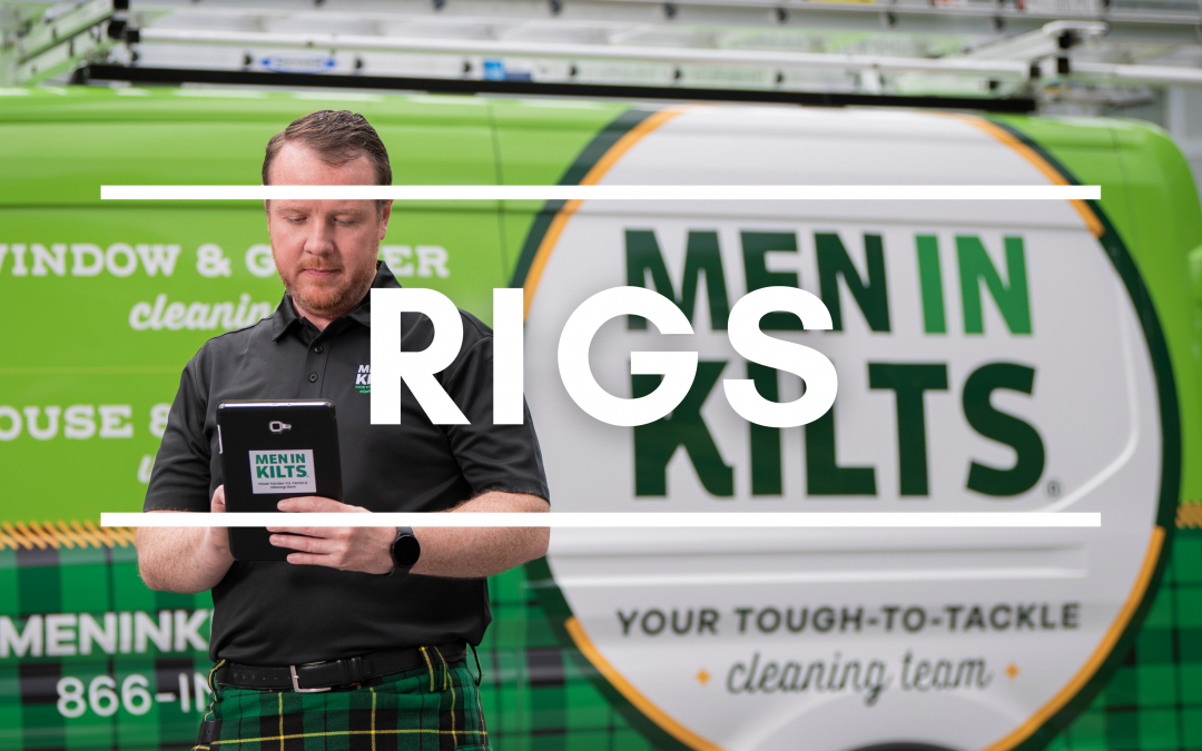 How Rachel Southard, The Woman Leading Men In Kilts, Led the Franchise to a National Rebrand