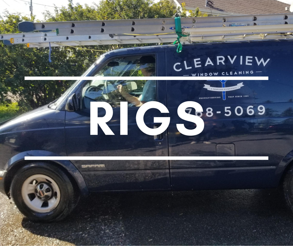 Clearview Window Cleaning Shawn Prochnau American Window Cleaner Magazine