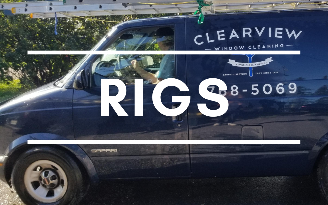 Clearview Window Cleaning – Shawn Prochnau
