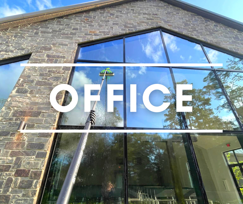 Pure Water Cleaning for High Rise Windows 6 Reasons to Adopt a Pure