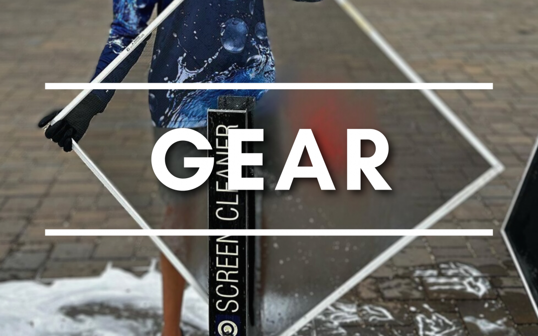 Gear guide: Xero screen cleaner